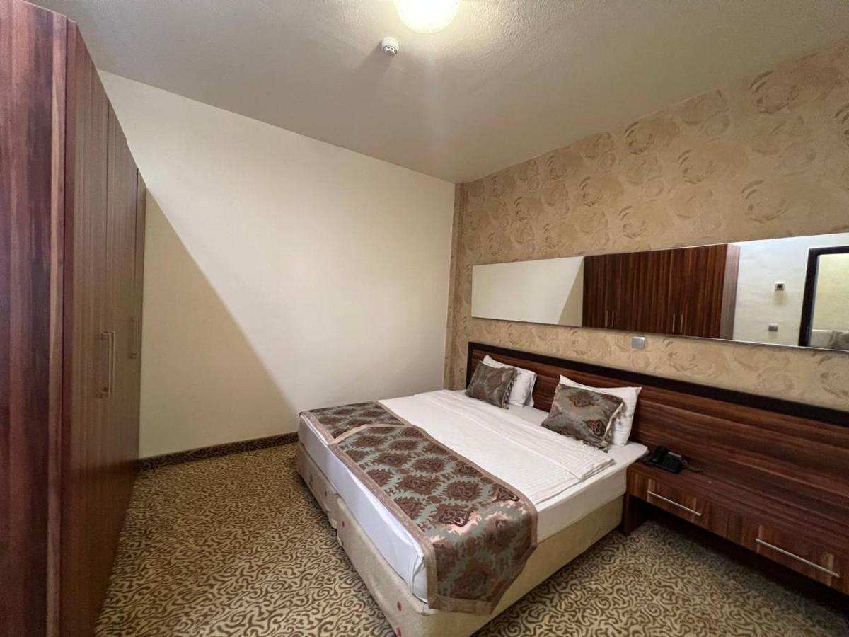 Jouhayna Hotel&Suite Erbil Exterior foto