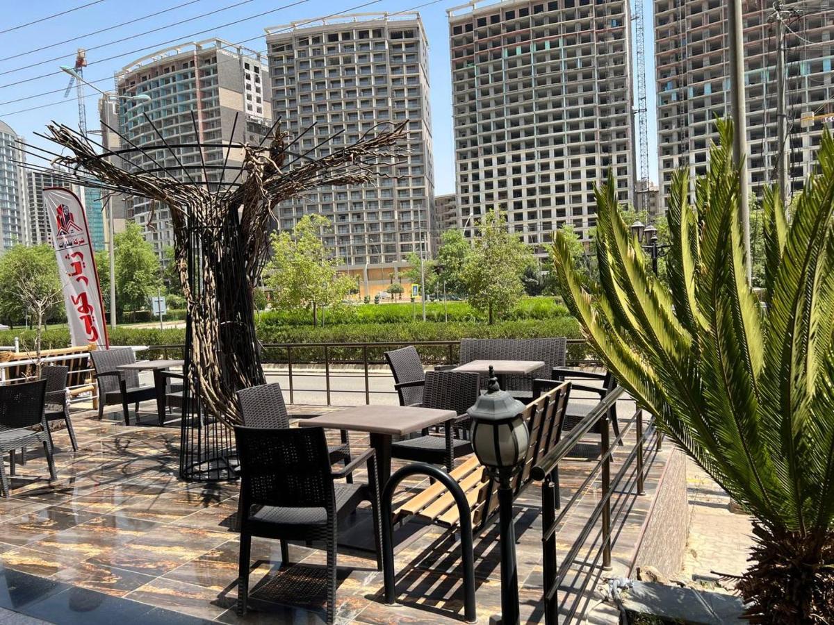 Jouhayna Hotel&Suite Erbil Exterior foto