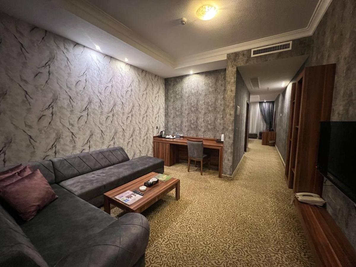 Jouhayna Hotel&Suite Erbil Exterior foto