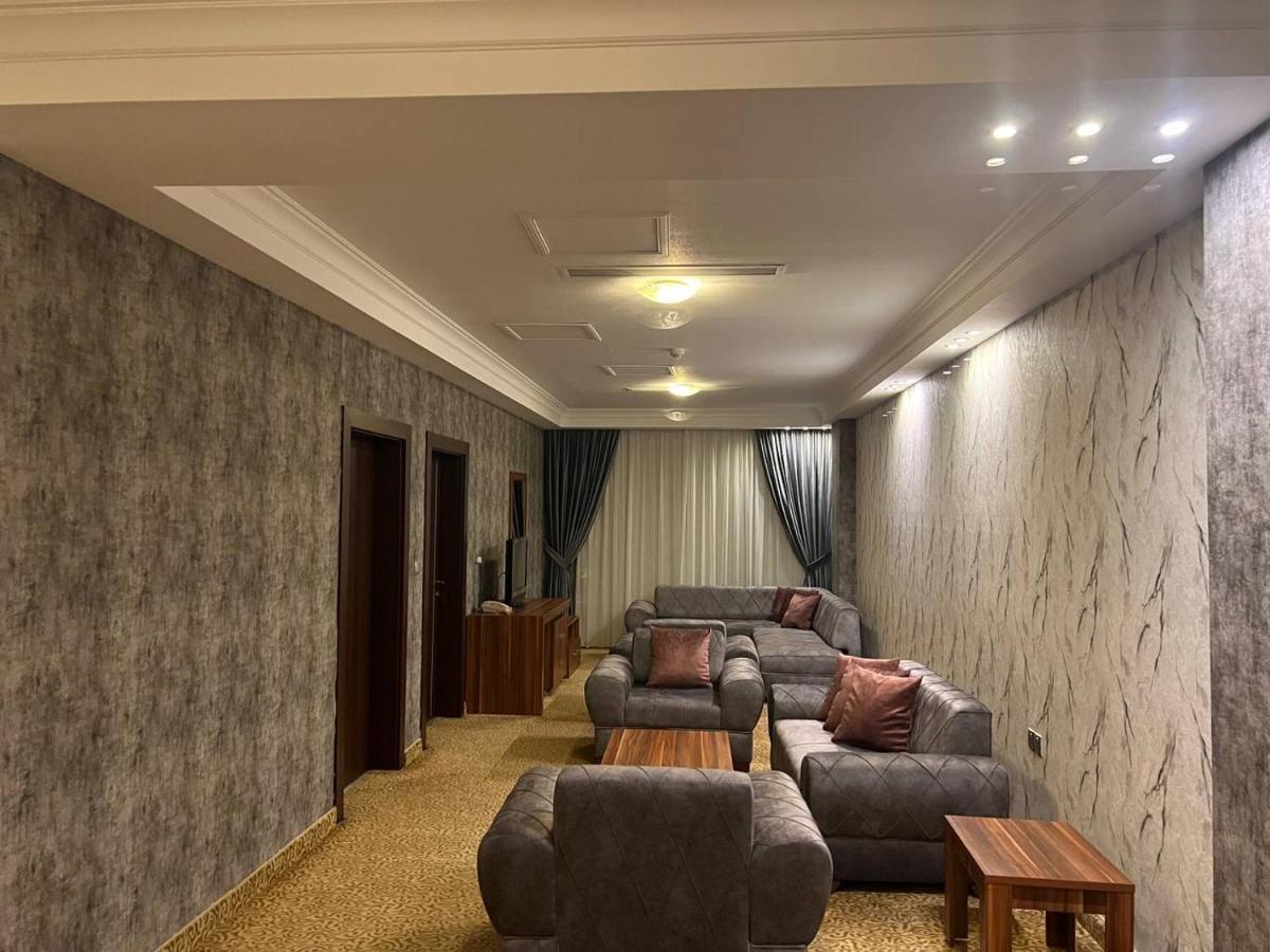 Jouhayna Hotel&Suite Erbil Exterior foto