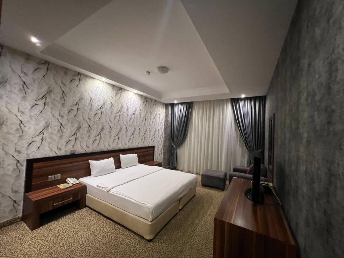 Jouhayna Hotel&Suite Erbil Exterior foto