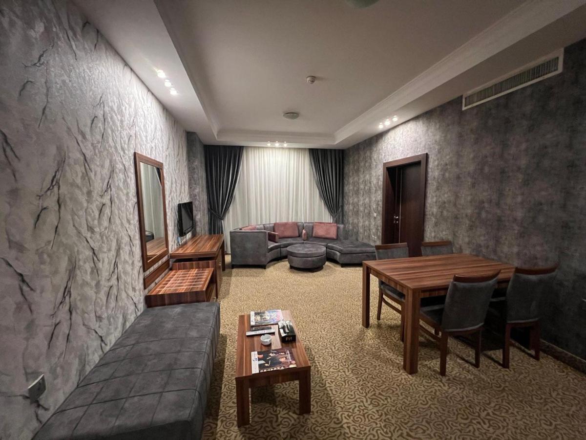 Jouhayna Hotel&Suite Erbil Exterior foto