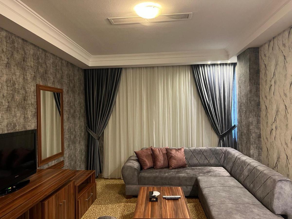 Jouhayna Hotel&Suite Erbil Exterior foto