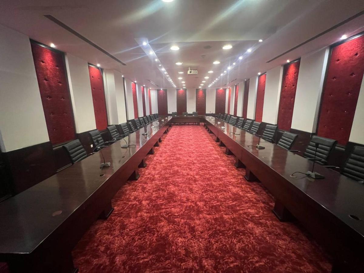 Jouhayna Hotel&Suite Erbil Exterior foto