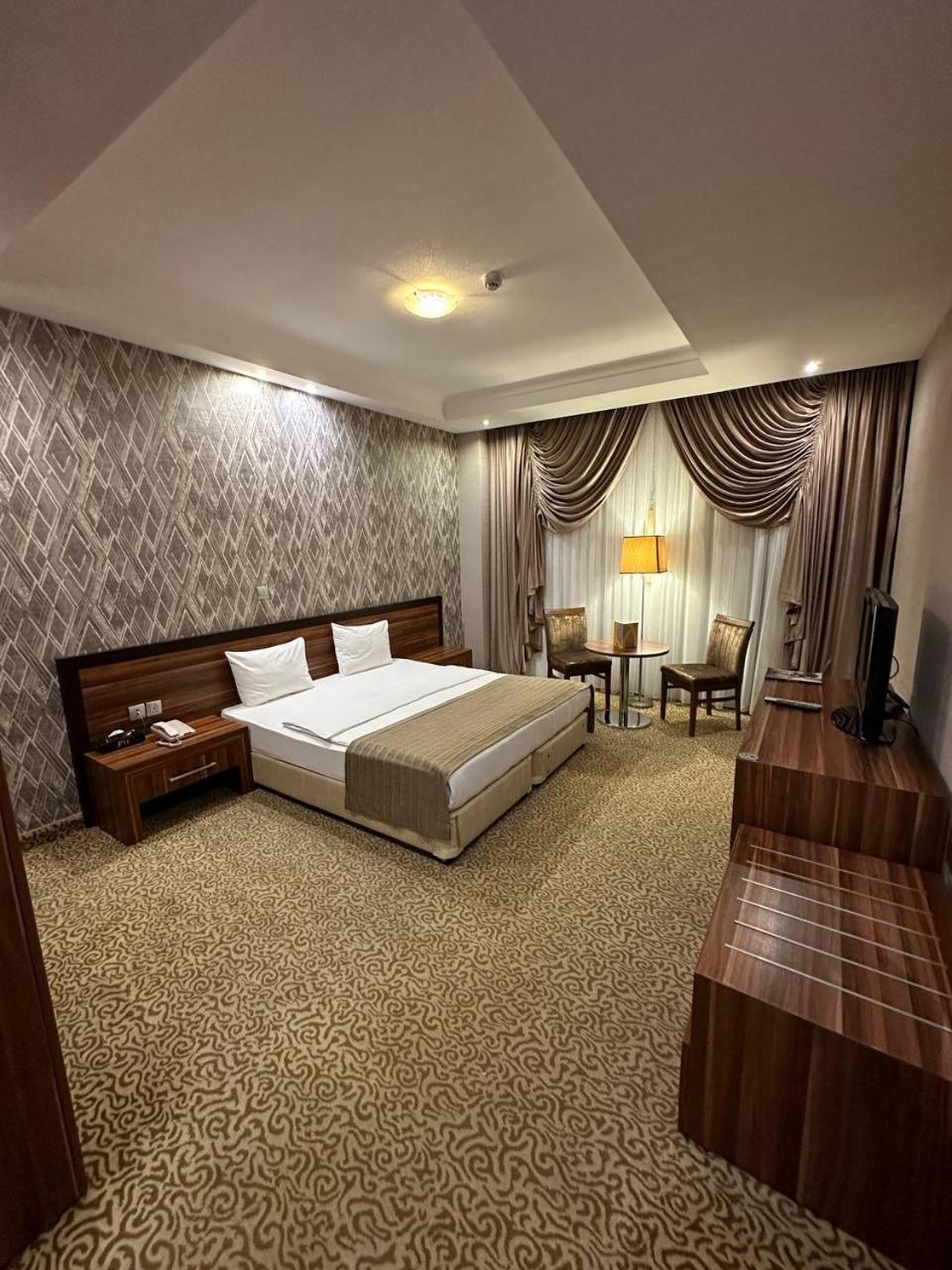 Jouhayna Hotel&Suite Erbil Exterior foto