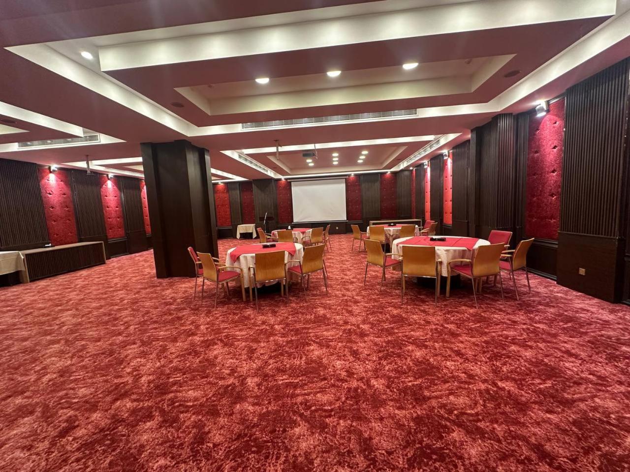 Jouhayna Hotel&Suite Erbil Exterior foto